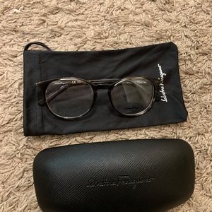 Salvatore Ferragamo Mens Eyeglasses